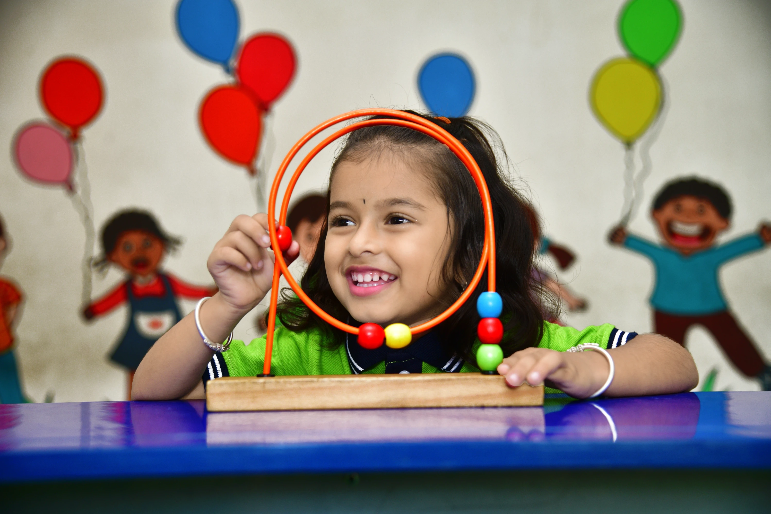 Preparatory Activities